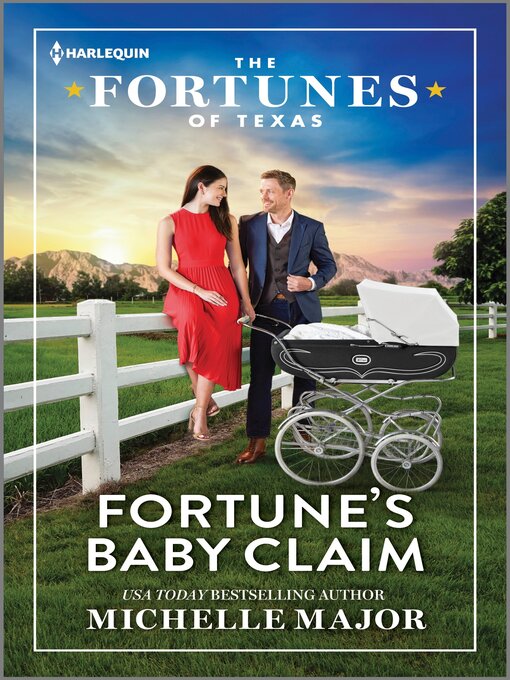 Title details for Fortune's Baby Claim by Michelle Major - Wait list